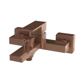 Смеситель для ванны Knotlor KN-22/RB, бронза